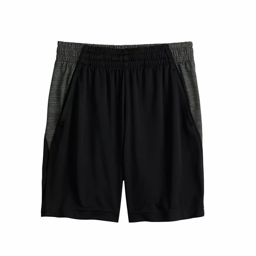 Bottoms * | Boys 8-20 Tek Gear Dry Tek Shorts In Regular & Husky