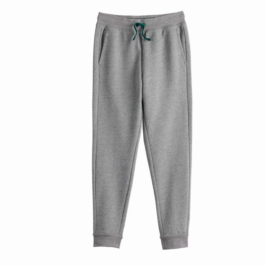 Bottoms * | Boys 8-20 Tek Gear Ultrasoft Fleece Joggers In Regular & Husky