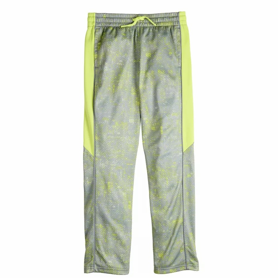 Bottoms * | Boys 8-20 Tek Gear Performance Fleece Pants In Regular & Husky