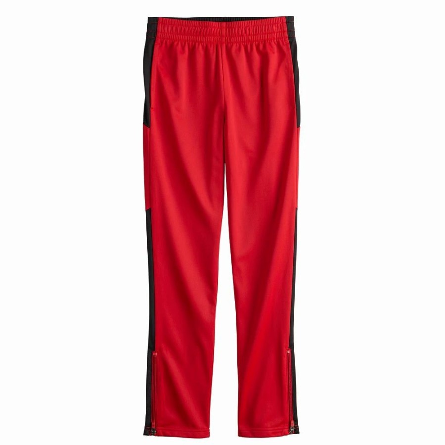 Bottoms * | Boys 8-20 Tek Gear Tricot Soccer Pants In Regular & Husky