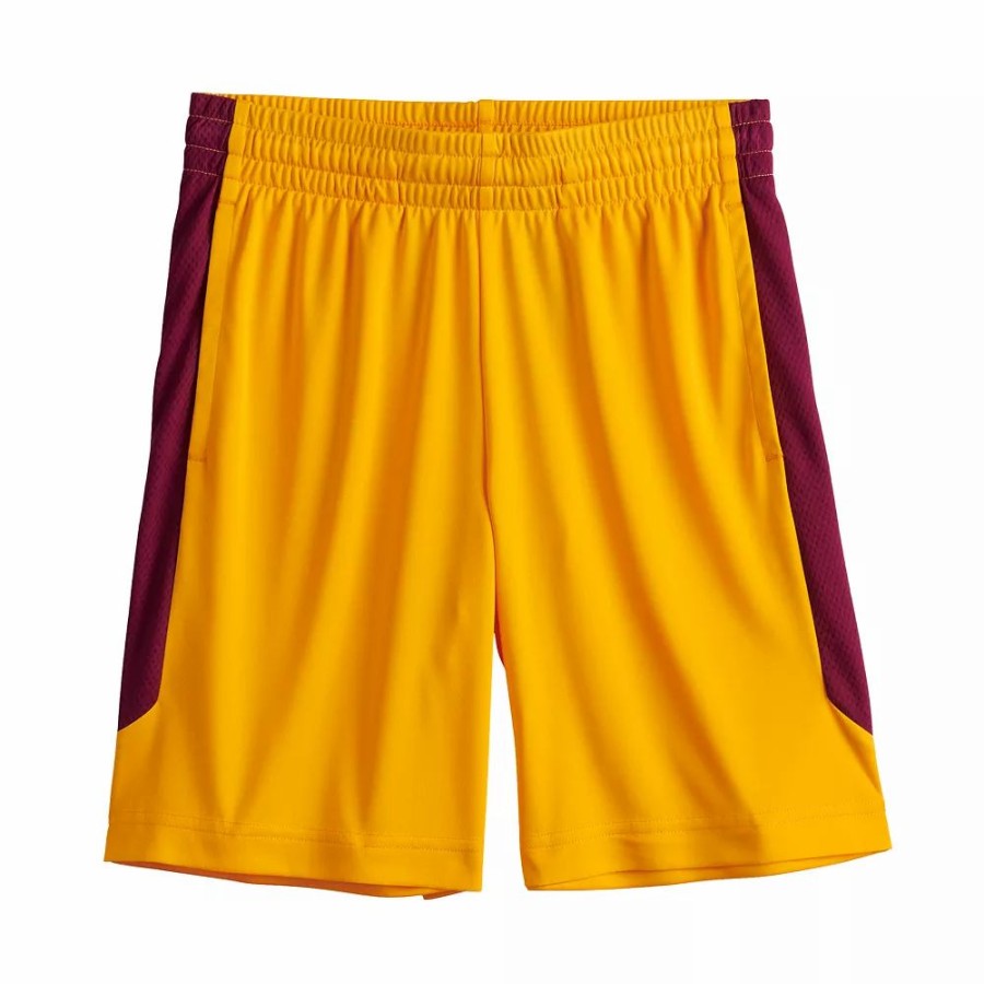 Bottoms * | Boys 8-20 Tek Gear Dry Tek Shorts In Regular & Husky