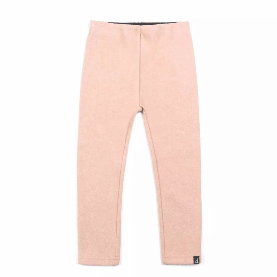 Bottoms * | Legging Light Pink