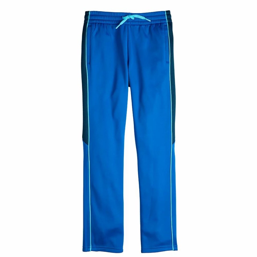 Bottoms * | Boys 8-20 Tek Gear Performance Fleece Pants In Regular & Husky