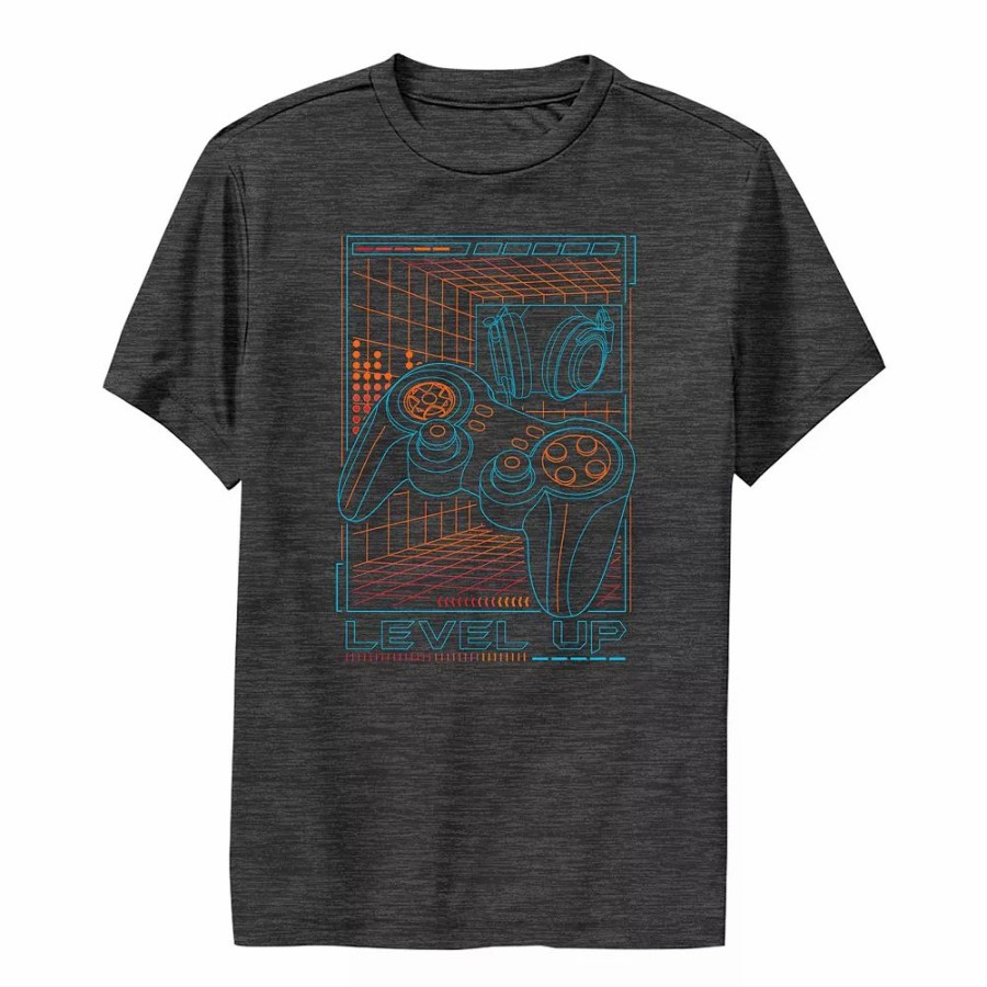 Tops * | Boys 8-20 Tek Gear Graphic Tee In Regular & Husky