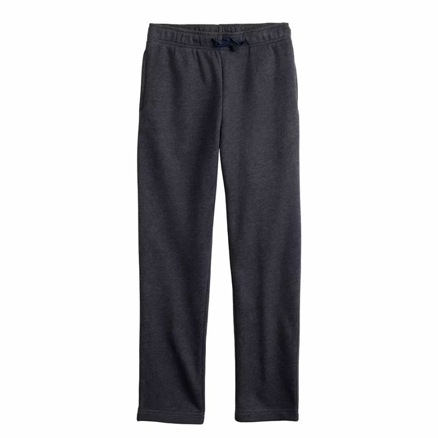 Bottoms * | Kids 7-20 Tek Gear Ultrasoft Fleece Pants In Regular & Husky