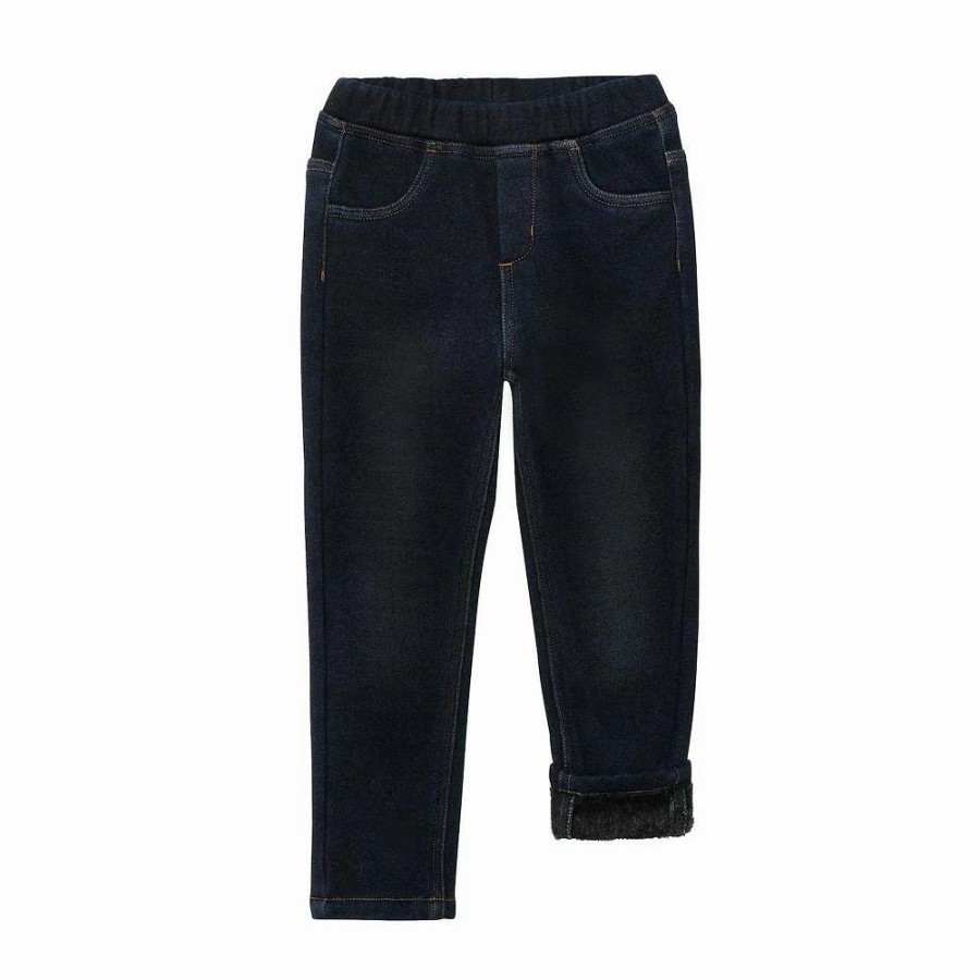 Bottoms * | Jegging Pant Navy Blue