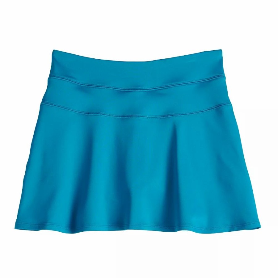 Bottoms * | Girls 7-16 Tek Gear Tennis Skort In Regular & Plus