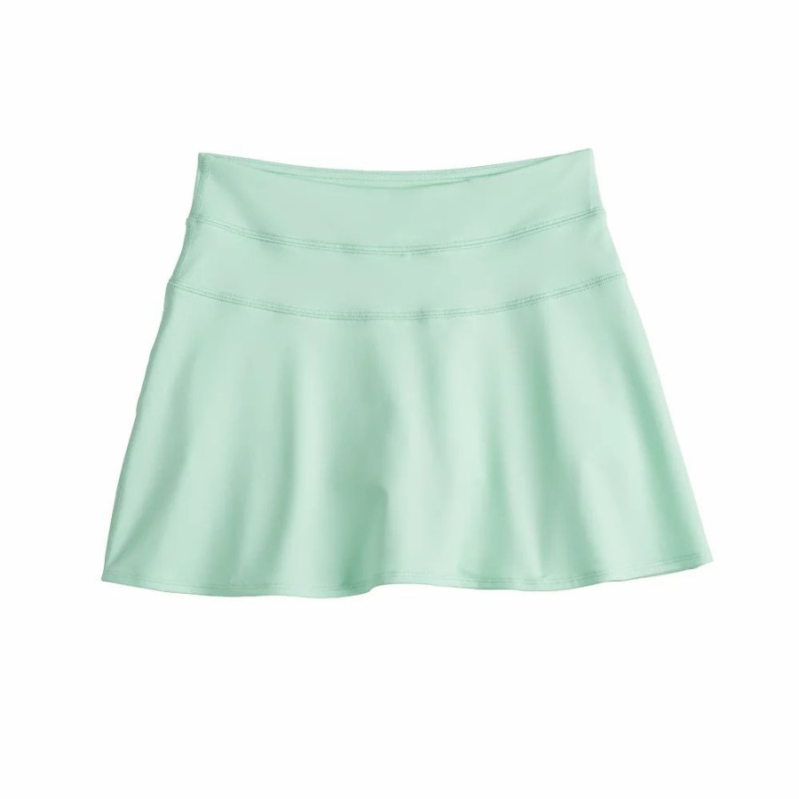 Bottoms * | Girls 7-16 Tek Gear Tennis Skort In Regular & Plus