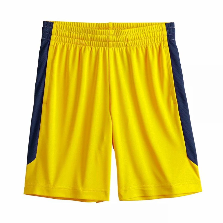 Bottoms * | Boys 8-20 Tek Gear Dry Tek Shorts In Regular & Husky