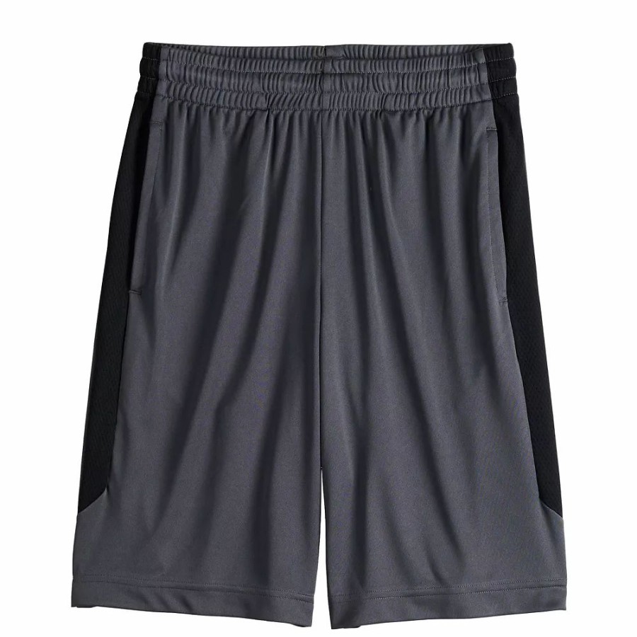 Bottoms * | Boys 8-20 Tek Gear Dry Tek Shorts In Regular & Husky