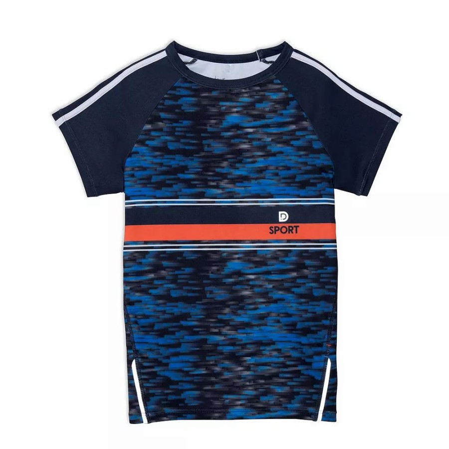 Tops * | Athletic Short Sleeve Top