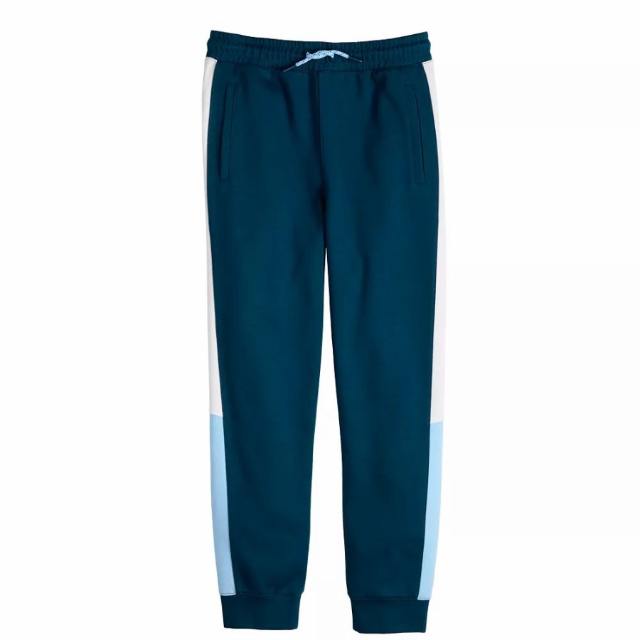 Bottoms * | Boys 8-20 Tek Gear Track Pants In Regular & Husky