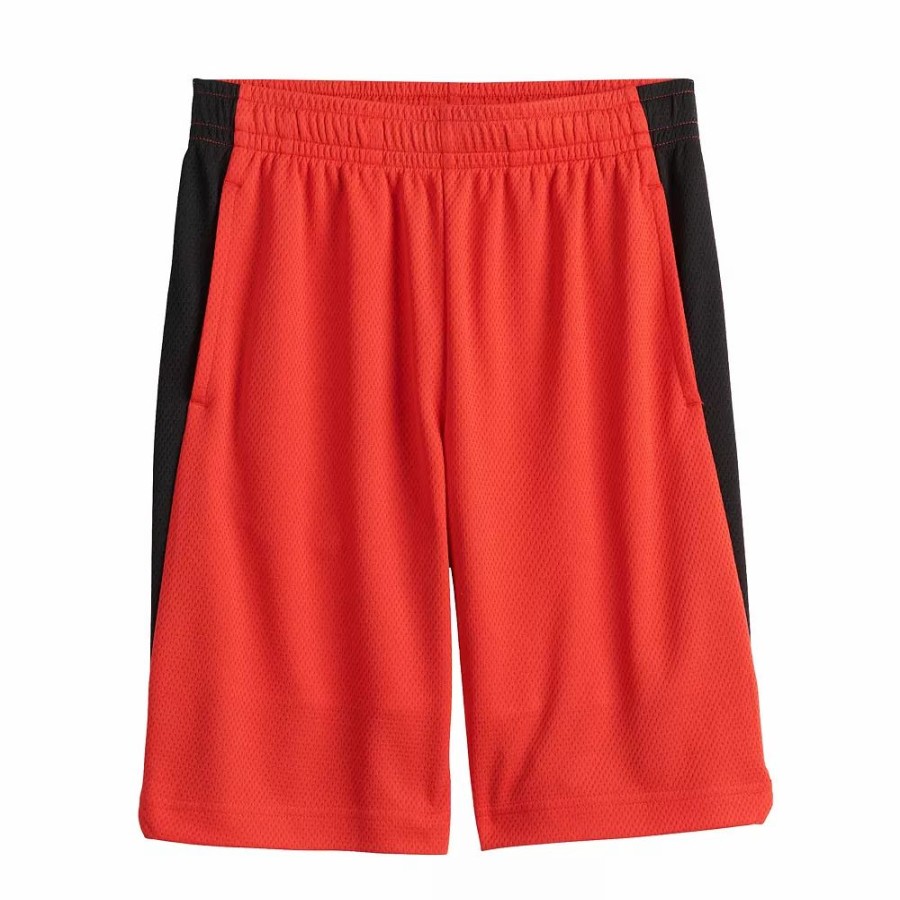 Bottoms * | Boys 8-20 Tek Gear Basketball Shorts In Regular & Husky