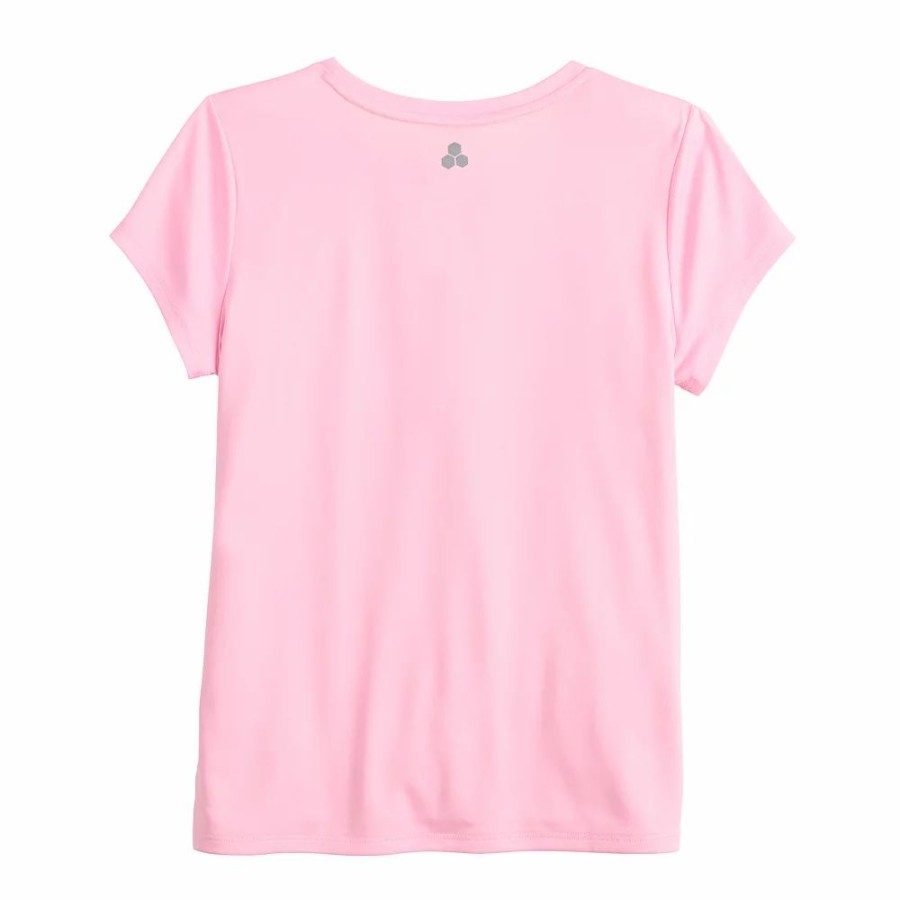 Tops * | Girls 7-16 Tek Gear Graphic Tee