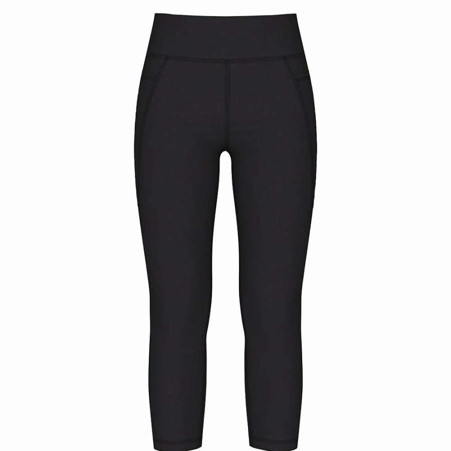 Bottoms * | Girls 7-16 Tek Gear 7/8 Performance Leggings In Regular & Plus Size